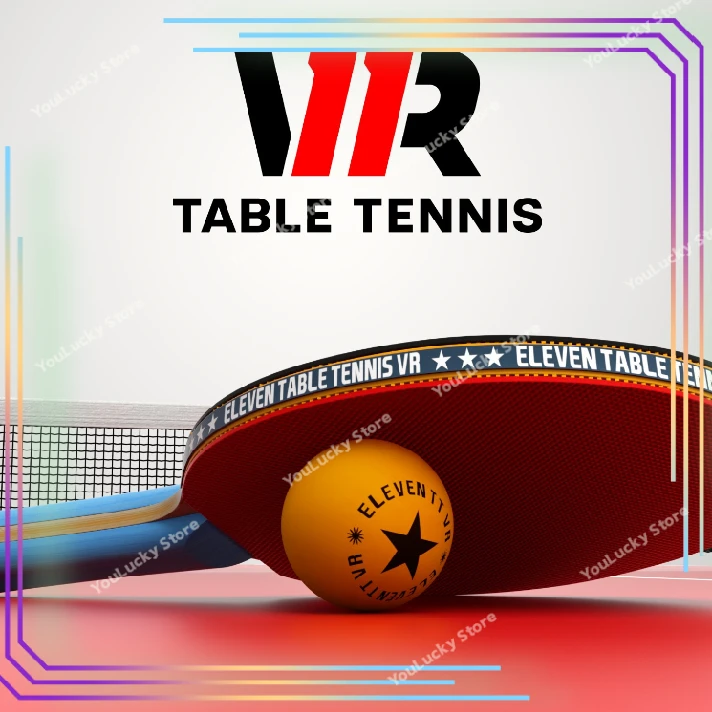 Eleven Table Tennis Oculus Quest 1\2\3\Pro KEY🌍Meta