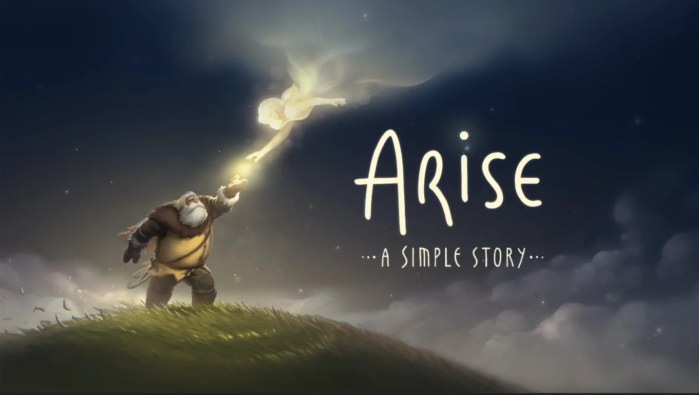  Arise: A simple story (PS4/PS5/RU) П3 - Активация
