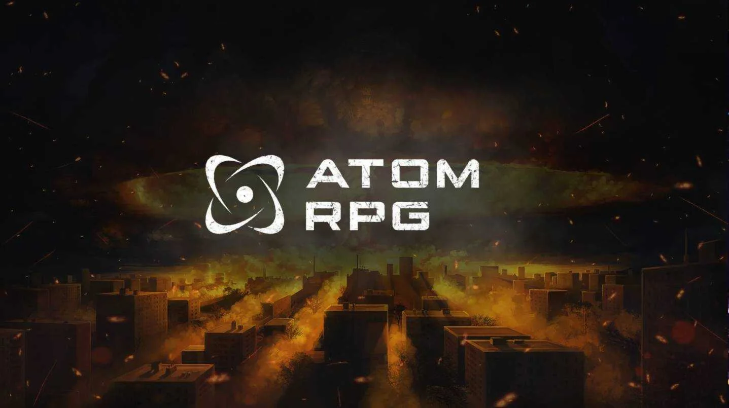  ATOM RPG (PS4/PS5/RU) П3 - Активация