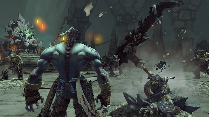 RU➕CIS💎STEAM | Darksiders II Deathinitive Edition 🐎