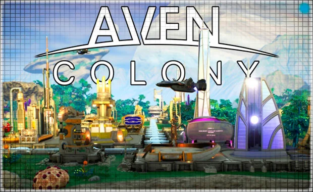  Aven Colony (PS4/PS5/RU) П3 - Активация