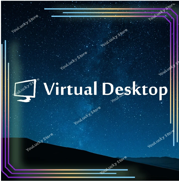 Virtual Desktop 🥇Oculus Quest 1\2\3\Pro 👓 KEY🌍Meta