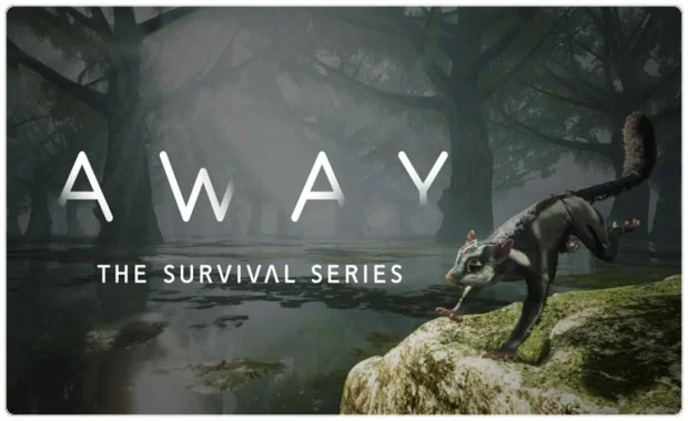  AWAY: The Survival Series (PS4/PS5/RU) П3  Активация