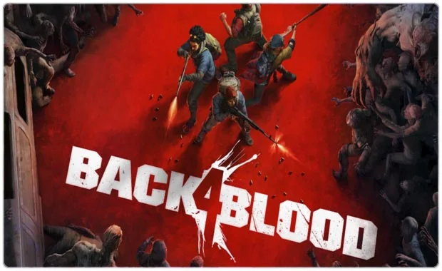  Back 4 Blood (PS4/PS5/RU) П3 - Активация