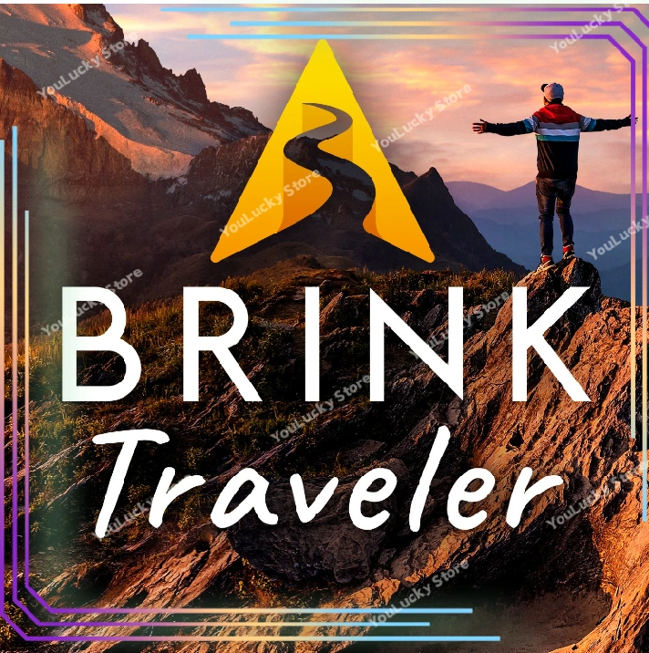 BRINK Traveler🥇Oculus Quest 1\2\3\Pro 👓 KEY🌍Meta