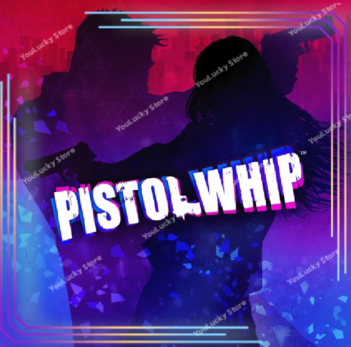 Pistol Whip VR🥇Oculus Quest 1\2\3\Pro 👓 KEY🌍Meta