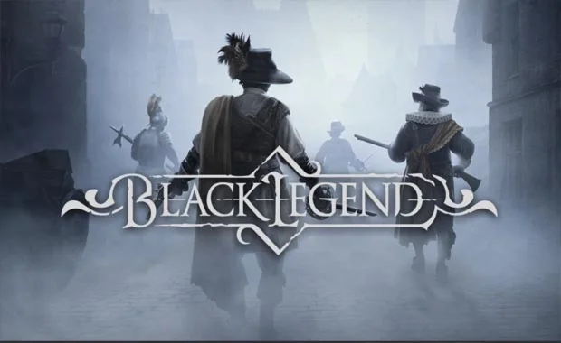 Black Legend (PS4/PS5/RU) П3 - Активация