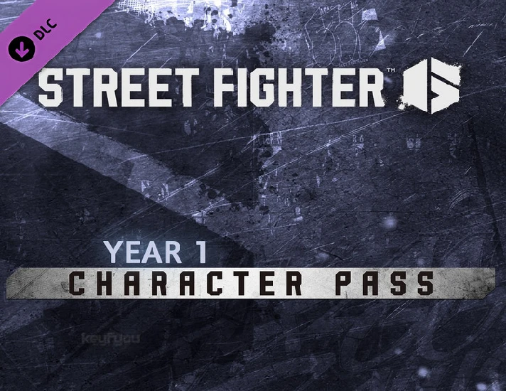 Street Fighter™ 6 - Year 1 Character Pass / STEAM 🔥