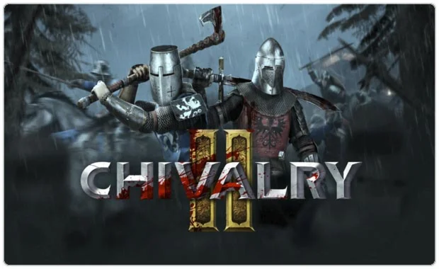  Chivalry 2 (PS4/PS5/RU) П3 - Активация