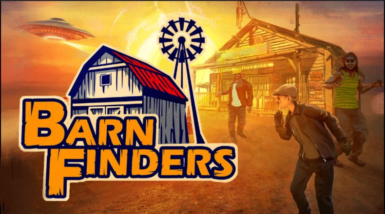 Barn Finders STEAM ????️????????????????????????