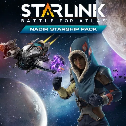 Starlink: Battle for Atlas - Nadir Starship Pack PS4 | 