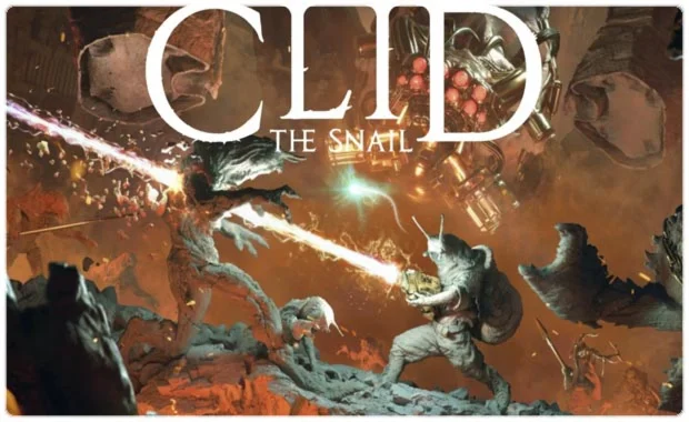  Clid The Snail (PS4/PS5/RU) П3 - Активация