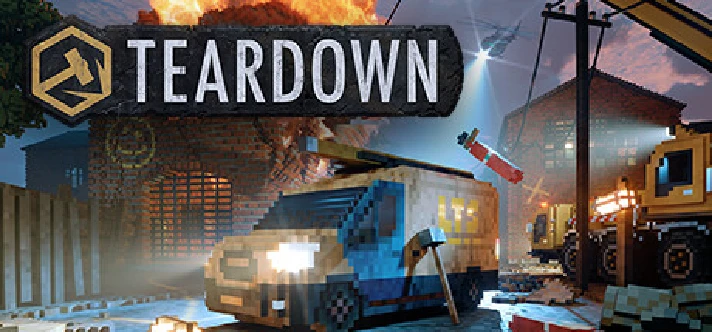 Teardown: Deluxe Edition 🔸 STEAM GIFT ⚡ AUTO 🚀