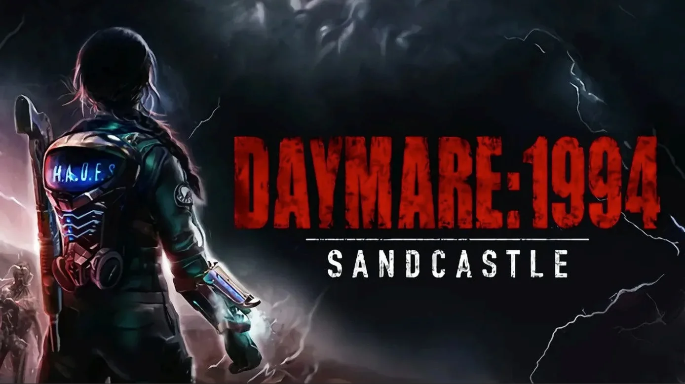  Daymare: 1994 Sandcastle (PS4/PS5/RU) П3 - Активация