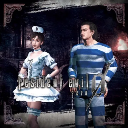 Набор костюмов 2 для Resident Evil 0 PS4 | Турция | 0% 