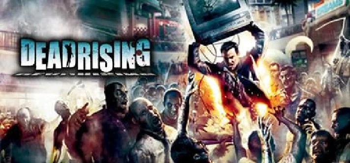 ✅Dead Rising 1 Deluxe Remaster\2\3 Apocalypse Edition\4