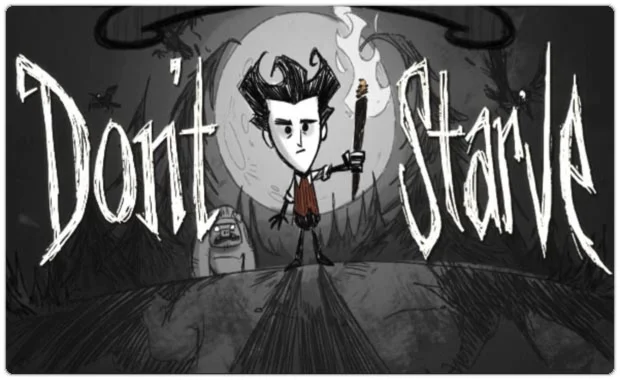  Don't Starve (PS5/EN) П3 - Активация