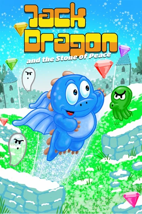  Jack Dragon and the Stone of Peace Xbox активация