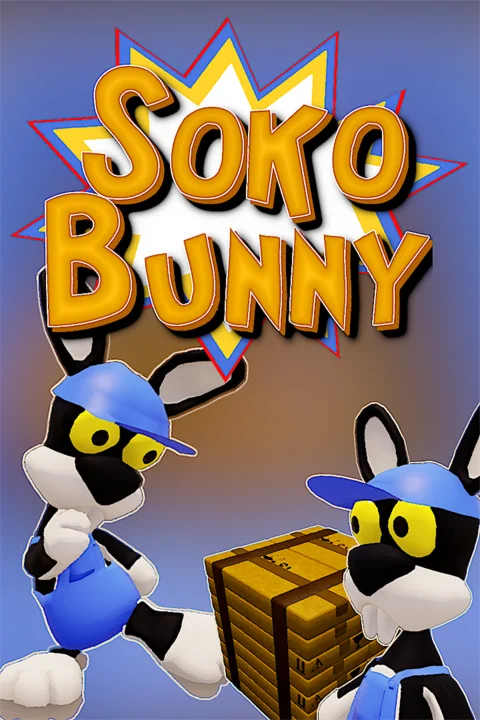  SokoBunny Xbox One & Xbox Series X|S активация