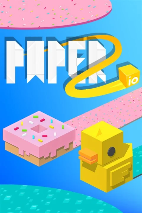  Paper io 2 Xbox One & Xbox Series X|S активация