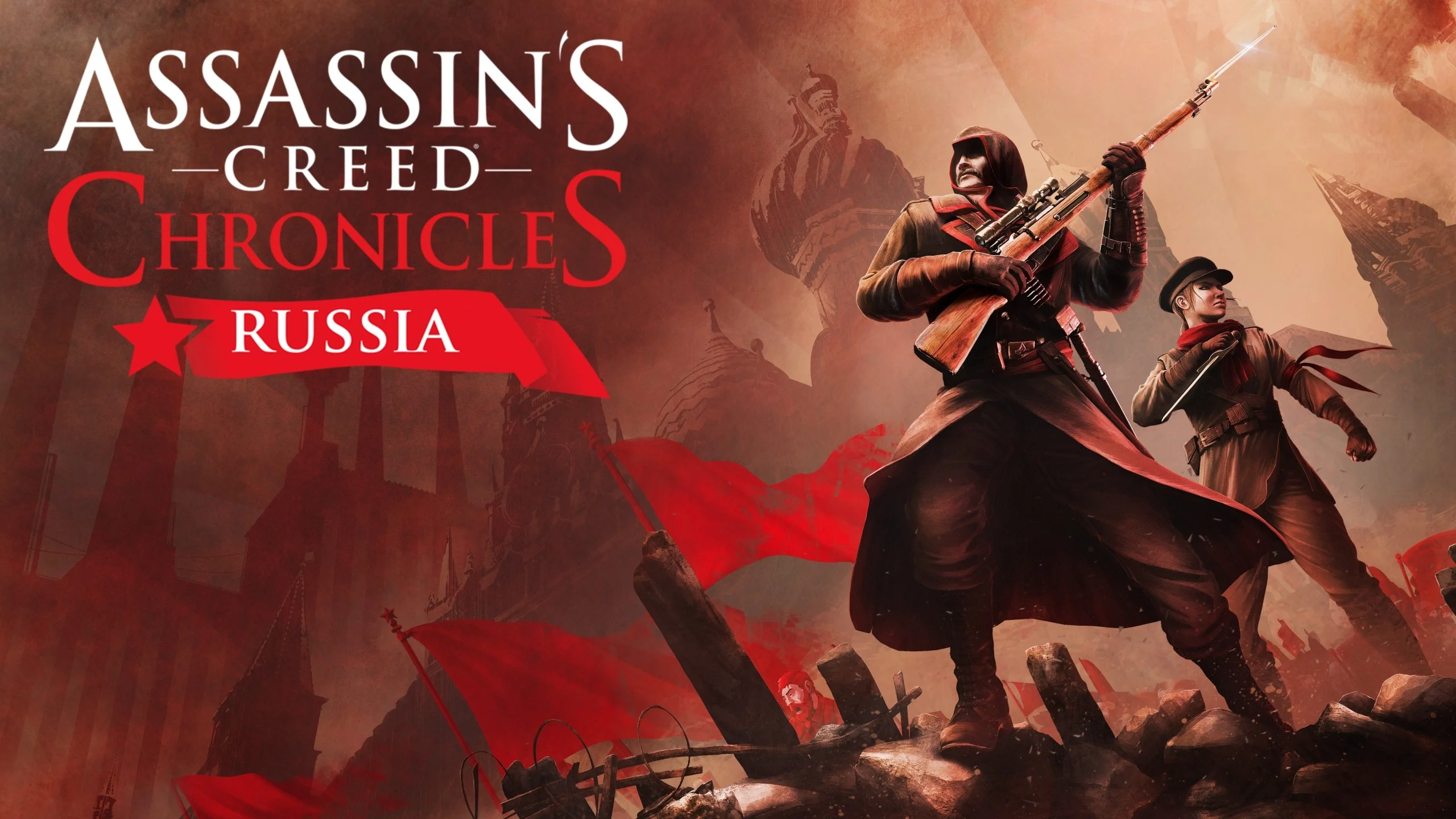 Assassin's Creed Chronicles Russia | Ubisoft | GLOBAL