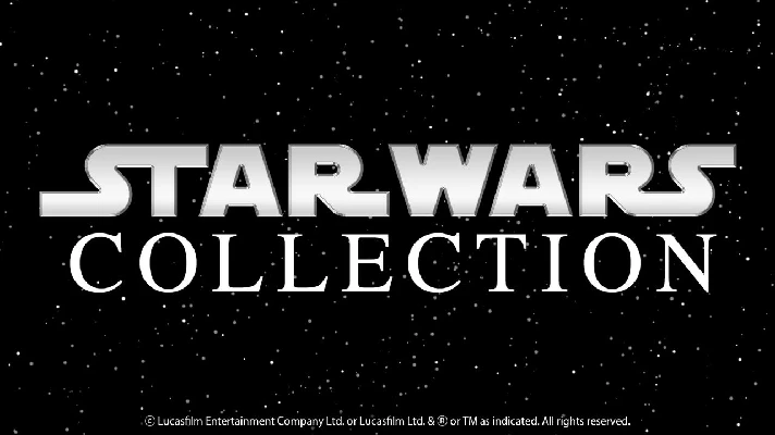 ⚡STAR WARS Complete Collection (14 в 1) / STEAM KEY⚡