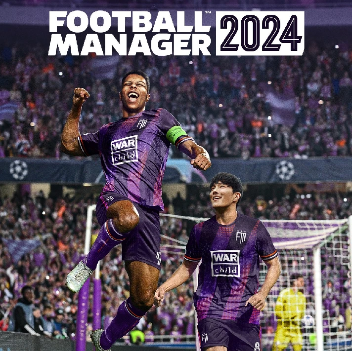 🔥CASHBACK 3%🔵Football Manager 2024🔵ALL REGIONS🔥