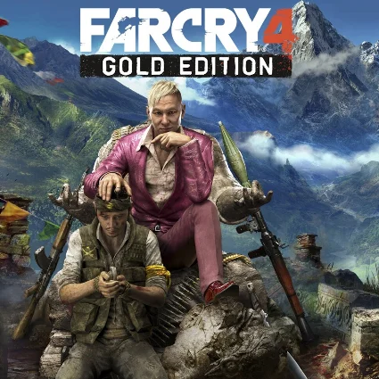 🔴 FAR CRY 4 GOLD EDITION 🔴 STEAM 🔥 ОБНОВЛЕНИЯ 🔥 НАВСЕГДА 🔴