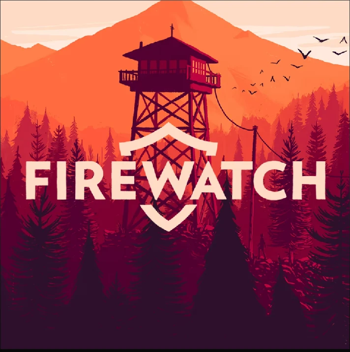 💥Firewatch 🔵 PS4 / PS5 🔴TR🔴