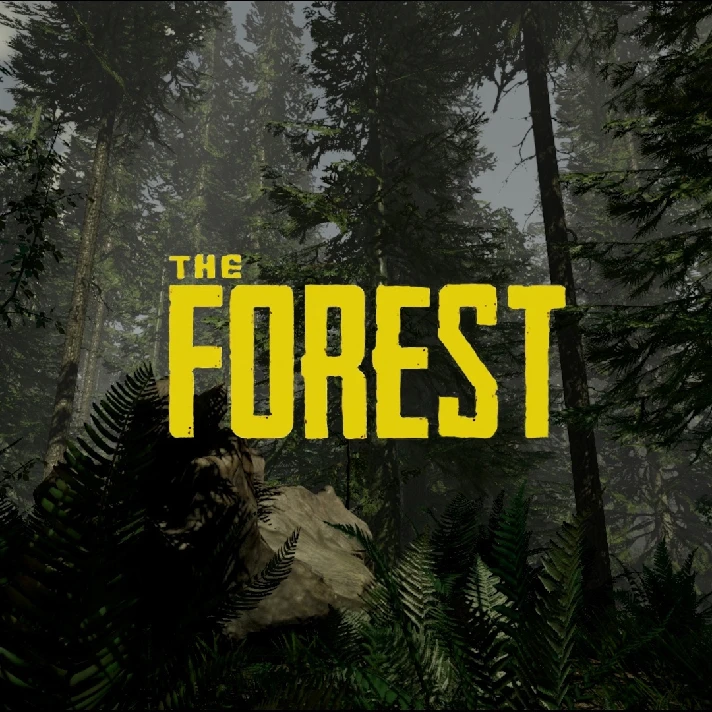 🔴THE FOREST🔴STEAM🔥+UPDATES🔥FOREVER🔴