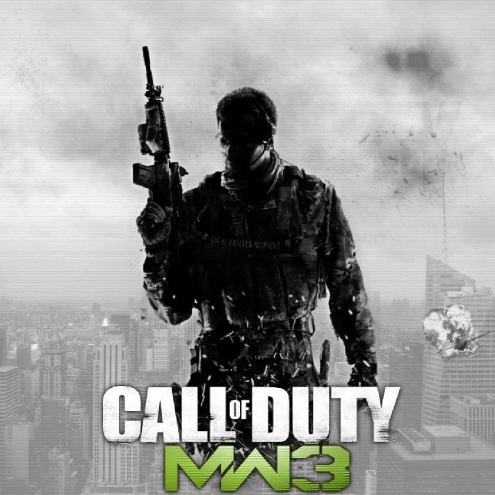 🔴MODERN WARFARE 3 2011🔴STEAM🔥UPDATES🔥FOREVER🔴