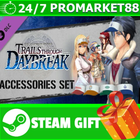 ⭐️ The Legend of Heroes: Trails through Daybreak - Acce