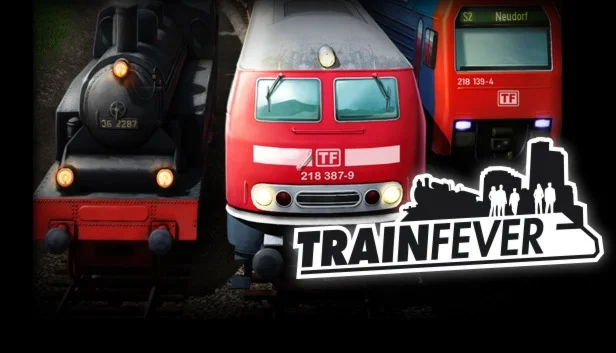 Train Fever STEAM ????️????????????????????????