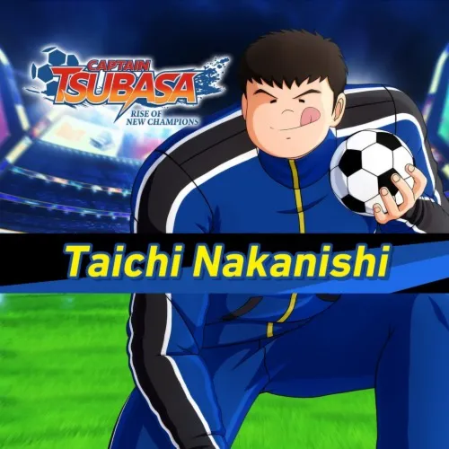 Captain Tsubasa: Rise of New Champions - Taichi Nakanis