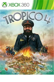 Tropico 4 Xbox 360/Xbox One/Series покупка