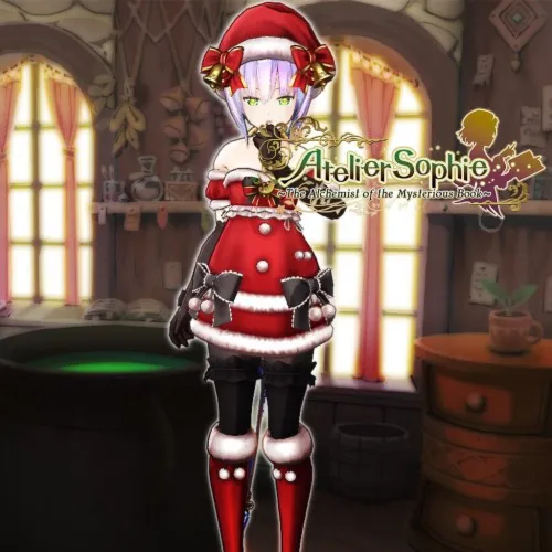 Atelier Sophie: костюм Saint Knight для Doll Making - A