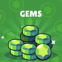 BRAWL STARS ГЕМЫ l КРИСТАЛЛЫ