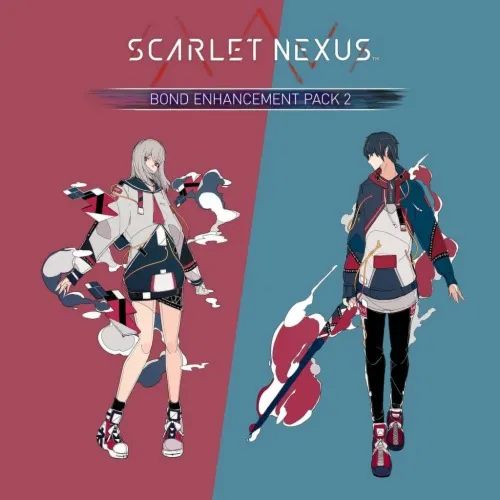 SCARLET NEXUS Bond Enhancement Pack 2 PS4 & PS5 | Турци