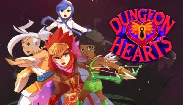 Dungeon Hearts (Steam Gift Region Free / ROW)