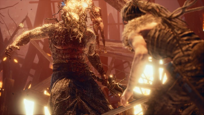 👹Hellblade Senua´s Sacrifice {Steam Gift/UA/KZ/CIS}