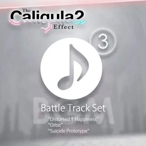 The Caligula Effect 2 - Battle Track Set PS4 | Турция |