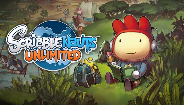 Scribblenauts Unlimited (Steam Gift Region Free / ROW)