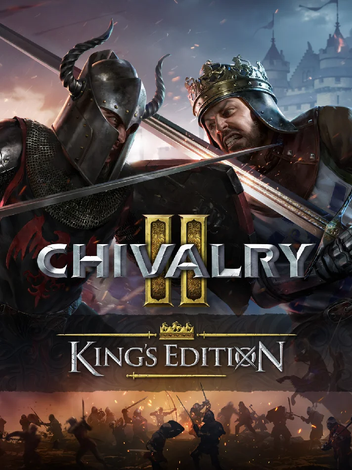 Chivalry 2 King´s Edition✅PC✅EPIC GAMES