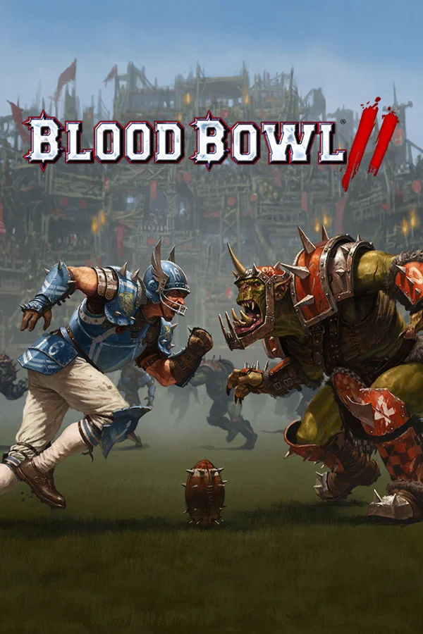 Blood Bowl 2 (Steam Gift Region Free / ROW)