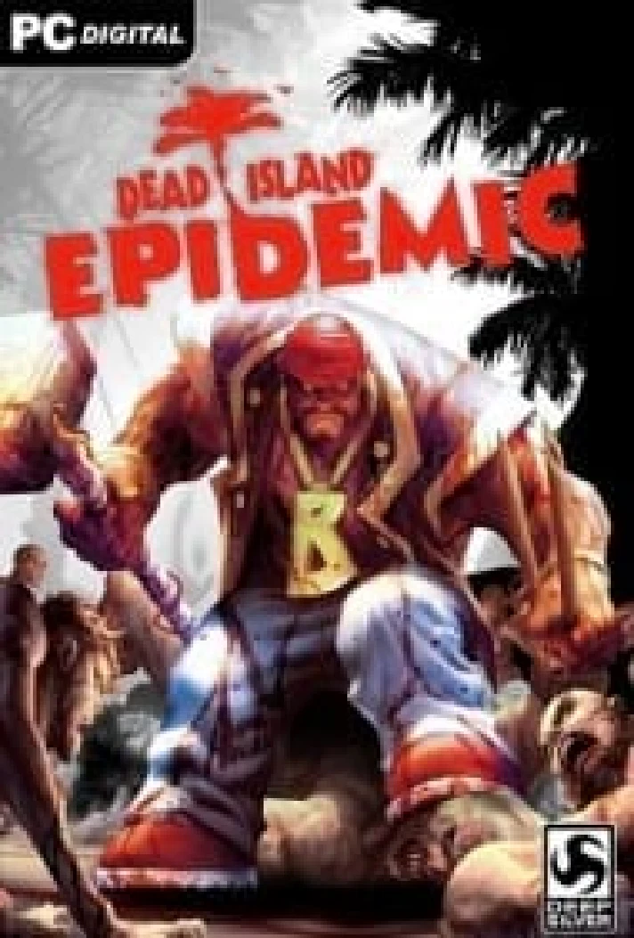 Dead Island: Epidemic + Contagion Pack (Steam Gift ROW)