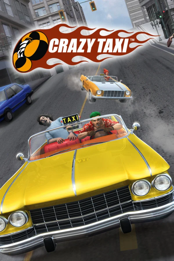 Crazy Taxi (Steam Gift RU/CIS)