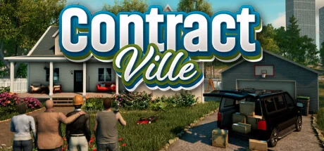 Contract Ville (Steam Gift Россия)