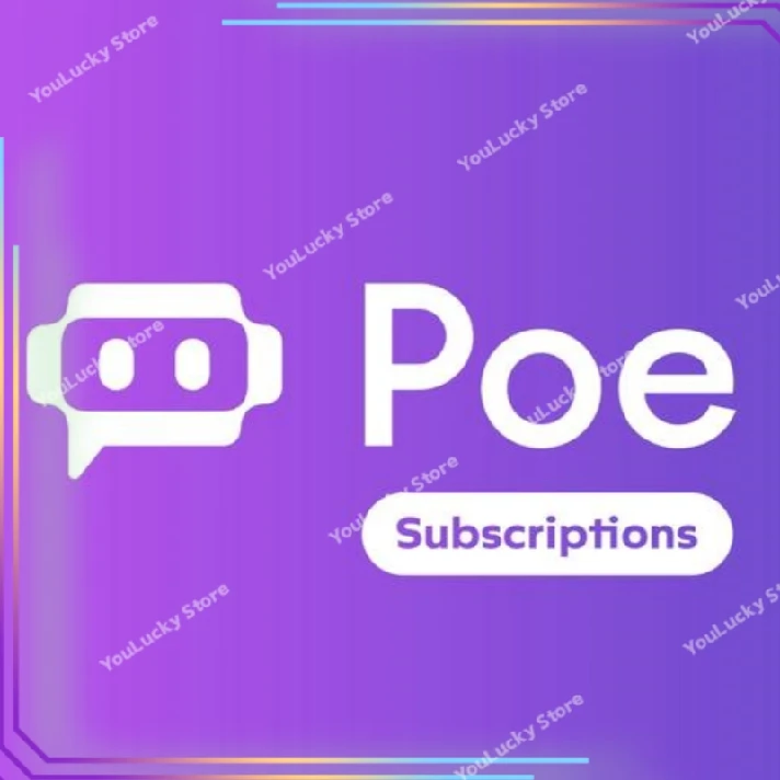 POE AI 🧠 SUBSCRIBE TO YOUR ACCOUNT 🌈