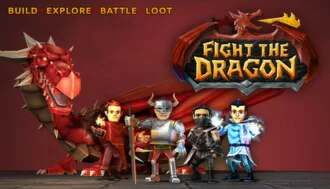 Fight The Dragon STEAM GIFT Россия + МИР + ВСЕ СТРАНЫ