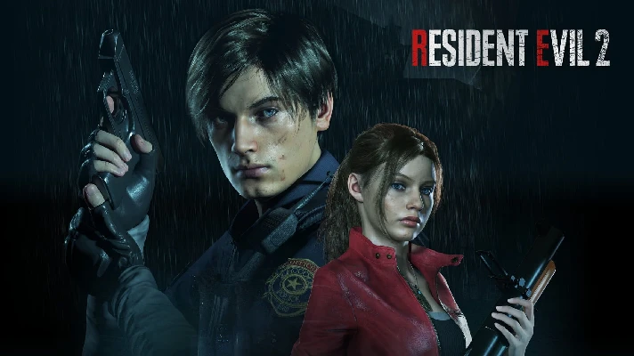 RESIDENT EVIL 2 BIOHAZARD - STEAM 🔥